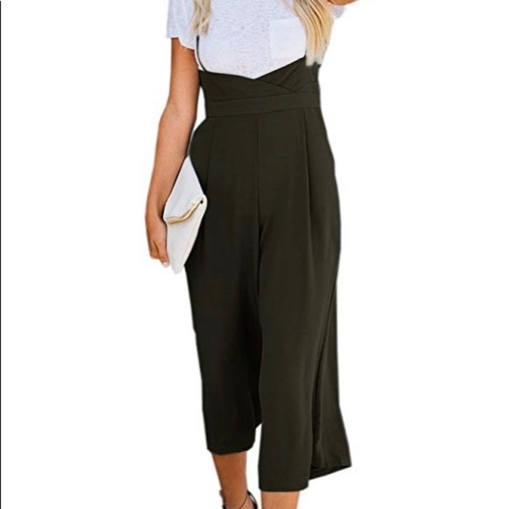 Sexy cute overalls